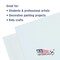5&#x22; x 5&#x22; Professional Artist Quality Acid Free Canvas Panel Boards for Painting 12-Pack
